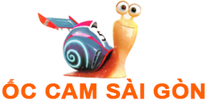 ỐC CAM SÀI GÒN